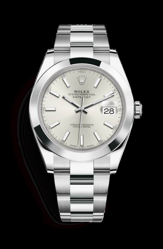 Rolex Watch 537